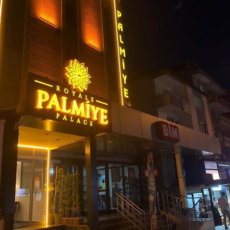 Hotel Palmiye Royale Palace Edirne Exterior foto